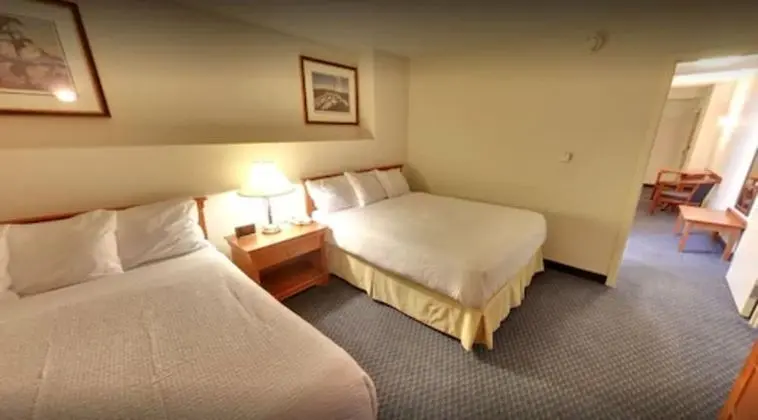 Süit, 1 Yatak Odası (2 Queen Beds and 1 Sofa Bed)