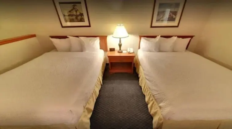 Süit, 1 Yatak Odası (2 Queen Beds and 1 Sofa Bed)