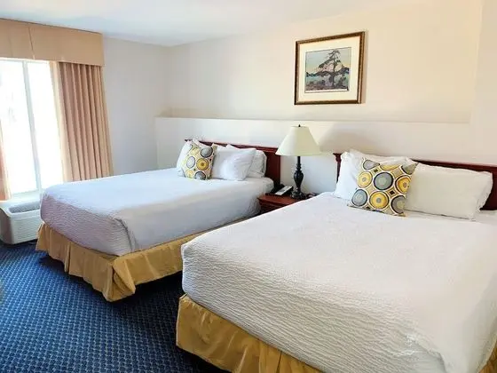 Süit, 1 Yatak Odası (2 Queen Beds and 1 Sofa Bed)