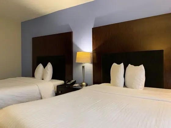 Deluxe Süit, 1 Yatak Odası, Sigara İçilmez (Efficiency, 2 Queen Beds)