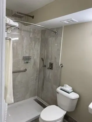 Deluxe Süit, 1 Yatak Odası, Sigara İçilmez (Efficiency, 2 Queen Beds)