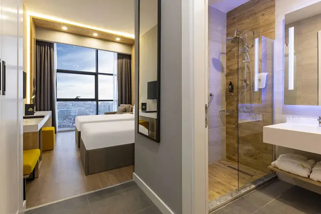 room