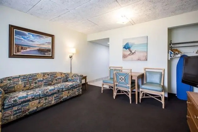 Süit, 1 En Büyük (King) Boy Yatak, Sigara İçilmez, Okyanus Manzaralı (2nd Floor)