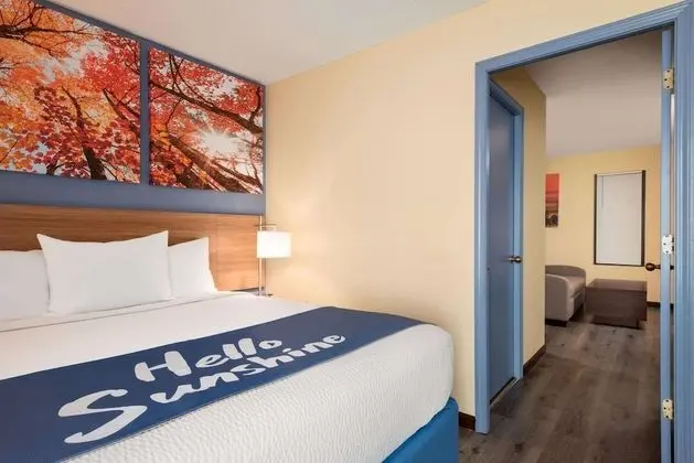 Süit, 1 Yatak Odası, Sigara İçilmez (1 King Bed)