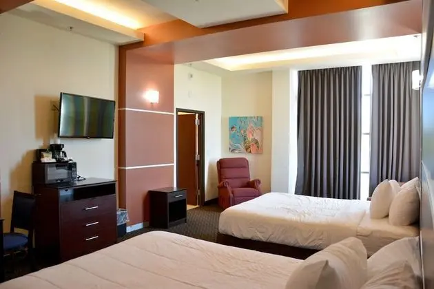 Süit, 1 Yatak Odası, Sigara İçilmez (3 Queen Beds)