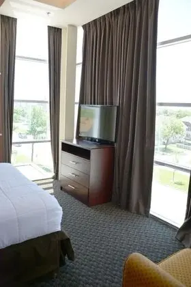 Süit, 1 Yatak Odası, Sigara İçilmez (3 Queen Beds)