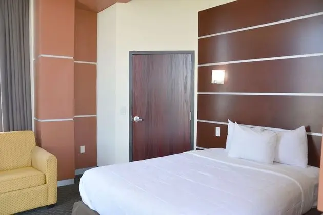 Süit, 1 Yatak Odası, Sigara İçilmez (3 Queen Beds)