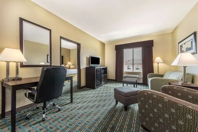 Süit, 1 Yatak Odası, Sigara İçilmez (1 King Bed)