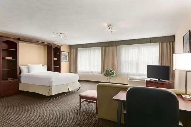 Stüdyo Süit, Sigara İçilmez (1 Murphy Bed)
