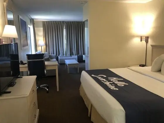 Deluxe Stüdyo Süit, 1 En Büyük (King) Boy Yatak, Sigara İçilmez