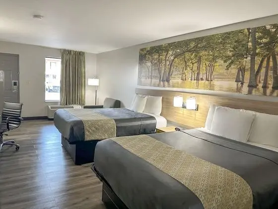 Oda, 2 Büyük (Queen) Boy Yatak, Sigara İçilebilir