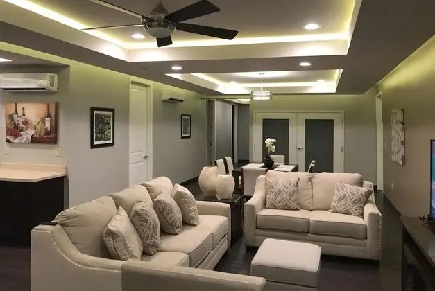 Süit, Sigara İçilmez (Three Bedroom)