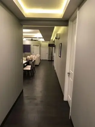 Süit, Sigara İçilmez (Three Bedroom)