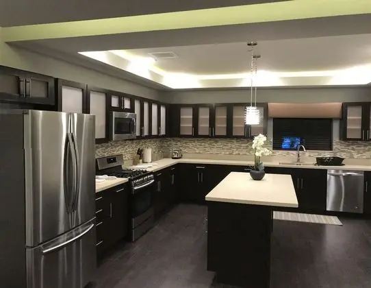 Süit, Sigara İçilmez (Three Bedroom)