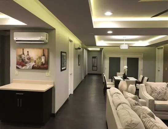 Süit, Sigara İçilmez (Three Bedroom)