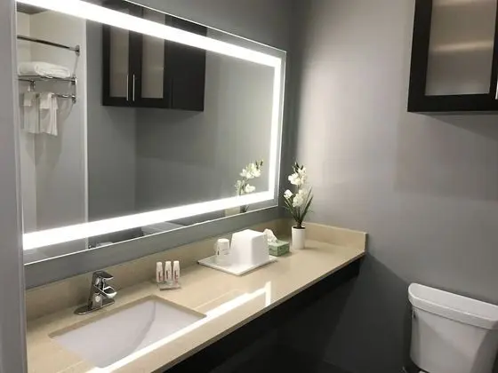 Süit, Sigara İçilmez (Three Bedroom)