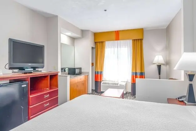 Deluxe Stüdyo Süit, 1 En Büyük (King) Boy Yatak, Sigara İçilmez