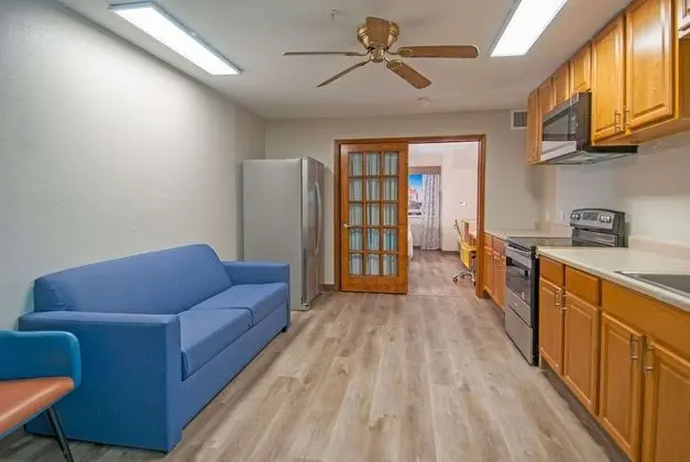 Süit, 1 Yatak Odası, Sigara İçilmez (1 King Bed)