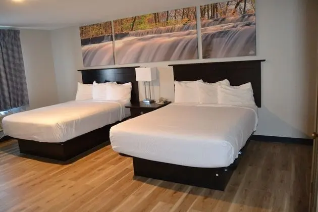 Deluxe Süit, 2 Büyük (Queen) Boy Yatak, Sigara İçilmez (1 Bedroom)