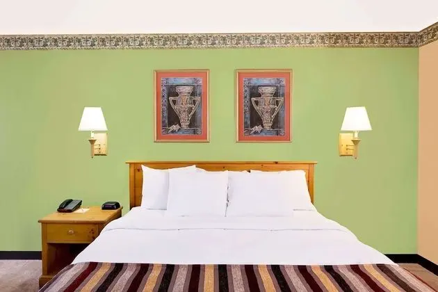 Oda, Birden Çok Yatak, Sigara İçilmez (2 King beds)