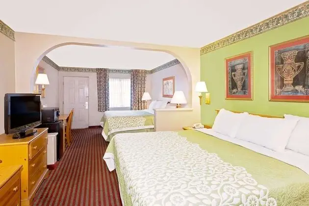 Oda, Birden Çok Yatak, Sigara İçilmez (2 King beds)
