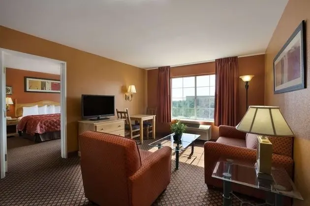 Deluxe Süit, 1 En Büyük (King) Boy Yatak, Sigara İçilmez (One Bedroom)