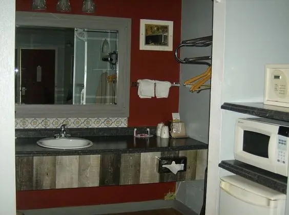 Oda, 2 Çift Kişilik Yatak