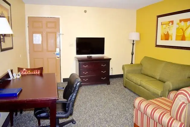 Süit, 1 En Büyük (King) Boy Yatak, Sigara İçilmez (One-Bedroom)