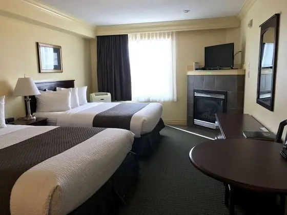 Standard Oda, 2 Büyük (Queen) Boy Yatak, Sigara İçilmez (Pet Friendly)
