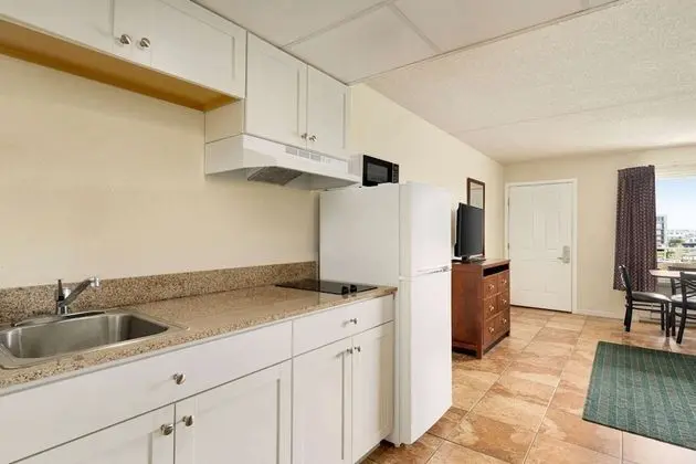 Deluxe Süit, 2 Çift Kişilik Yatak, Sigara İçilmez (One-Bedroom)