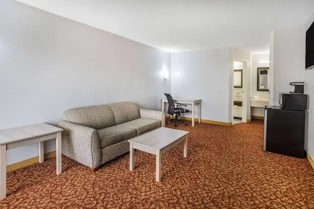 Süit, 1 En Büyük (King) Boy Yatak, Sigara İçilmez (One-Bedroom Suite)