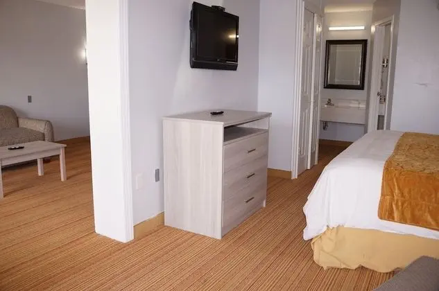 Süit, 1 En Büyük (King) Boy Yatak, Sigara İçilmez (One-Bedroom Suite)