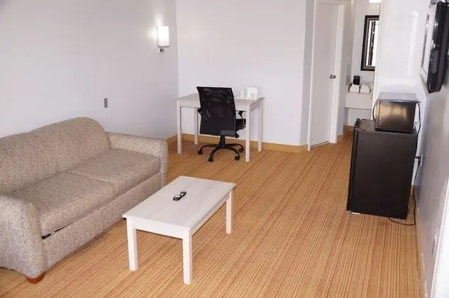 Süit, 1 En Büyük (King) Boy Yatak, Sigara İçilmez (One-Bedroom Suite)