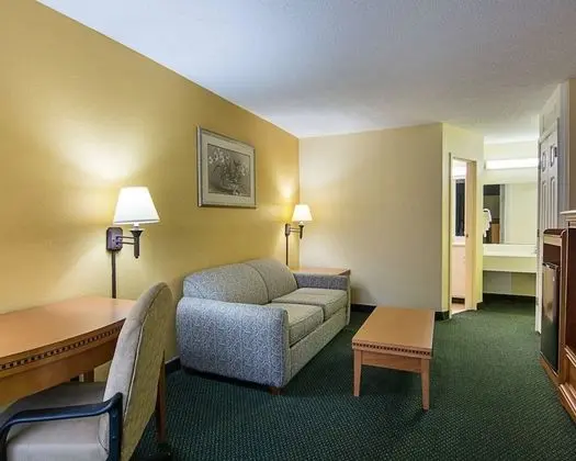 Süit, 1 En Büyük (King) Boy Yatak, Sigara İçilmez (One-Bedroom Suite)