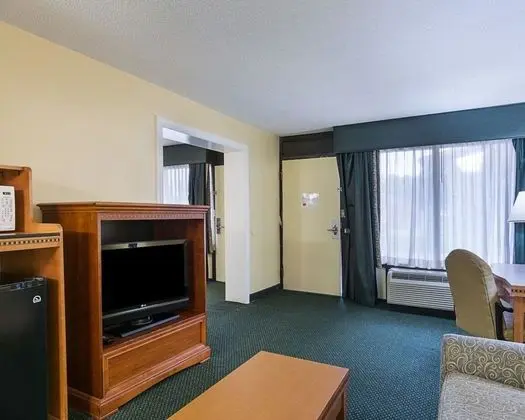 Süit, 1 En Büyük (King) Boy Yatak, Sigara İçilmez (One-Bedroom Suite)