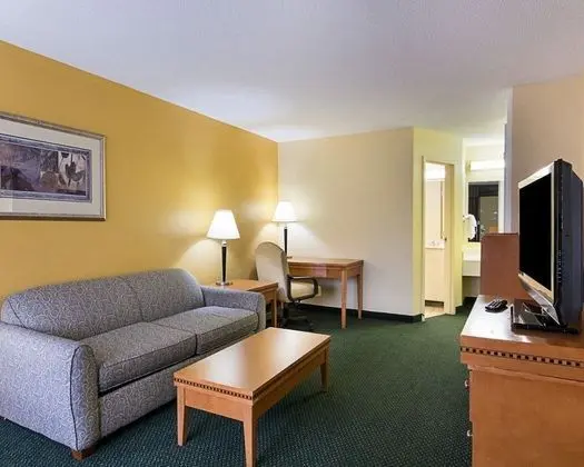 Süit, 1 En Büyük (King) Boy Yatak, Sigara İçilmez (One-Bedroom Suite)