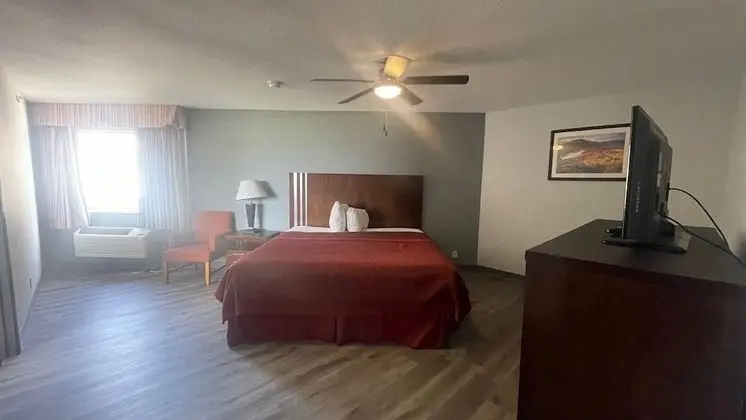 Oda, 1 Büyük (Queen) Boy Yatak, Sigara İçilebilir