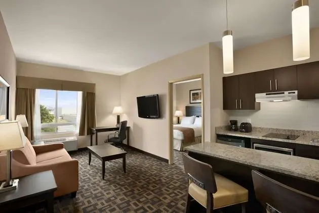 Süit, 1 En Büyük (King) Boy Yatak, Sigara İçilmez (One-Bedroom)