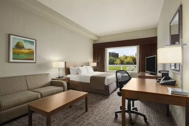 Süit, 1 Yatak Odası, Sigara İçilmez (1 King, 1 Queen Bed)