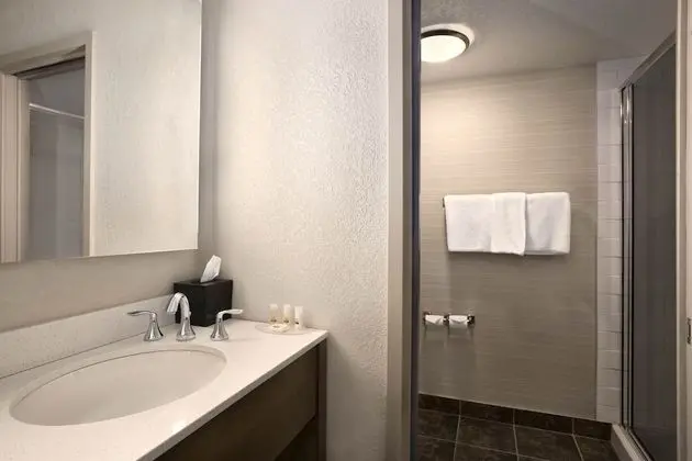 Süit, 1 Yatak Odası, Sigara İçilmez (1 King, 1 Queen Bed)