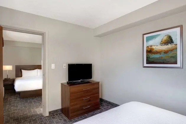 Süit, Birden Çok Yatak, Sigara İçilmez (One-Bedroom Suite)