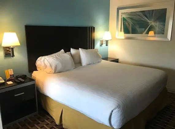 Süit, 1 En Büyük (King) Boy Yatak, Sigara İçilmez