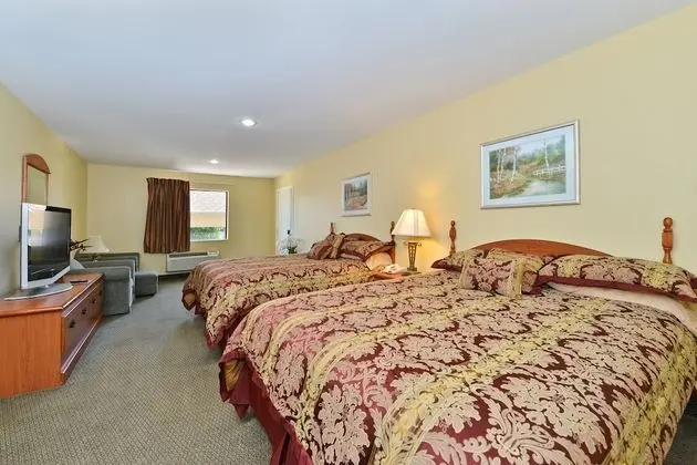 Oda, 2 Büyük (Queen) Boy Yatak, Sigara İçilmez