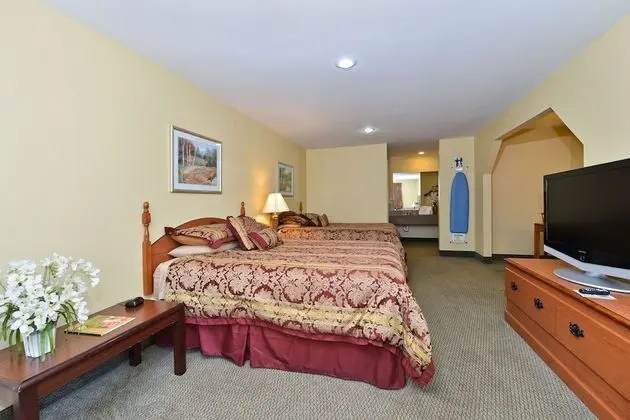 Oda, 2 Büyük (Queen) Boy Yatak, Sigara İçilmez