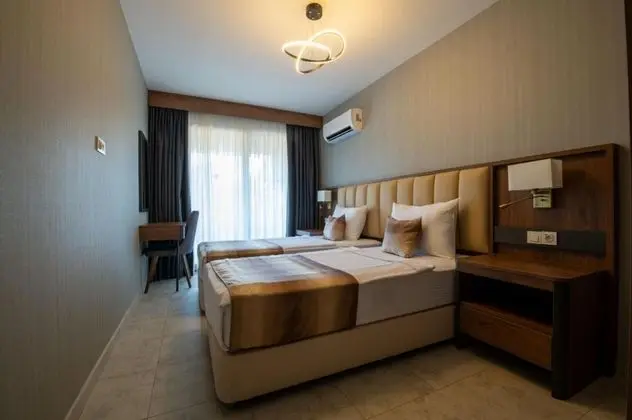 Suite, Balkonlu