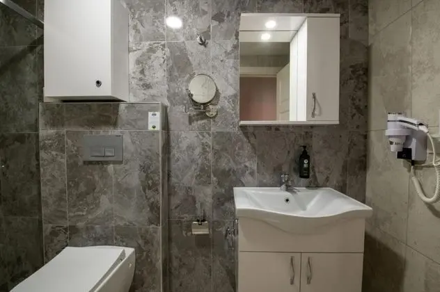 Suite, Balkonlu