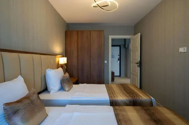 Suite, Balkonlu