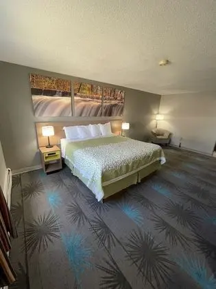 Standard Oda, 1 En Büyük (King) Boy Yatak