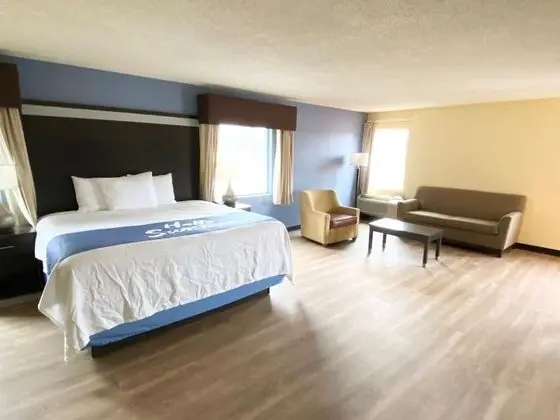 Standard Oda, 1 En Büyük (King) Boy Yatak