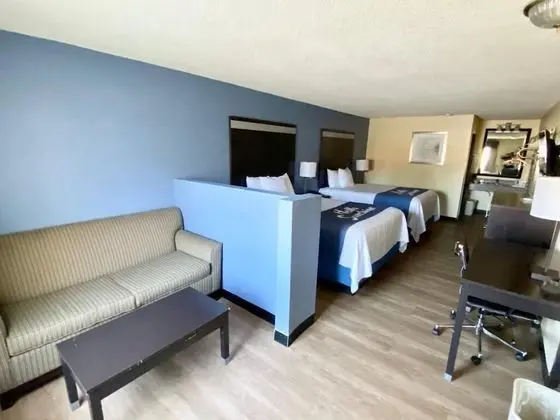 Stüdyo Süit, 2 Büyük (Queen) Boy Yatak, Sigara İçilmez